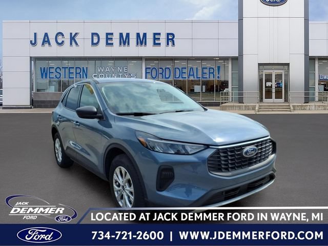 Certified 2023 Ford Escape Active