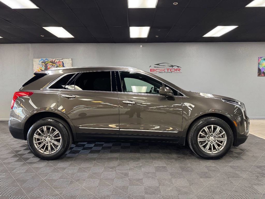 Used 2019 Cadillac XT5 Luxury FWD image 17