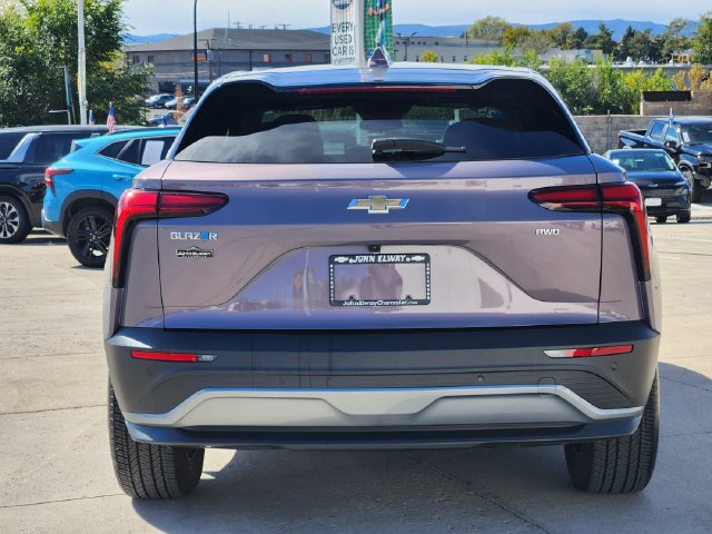 Used 2025 Chevrolet Blazer EV LT AWD/4WD image 7