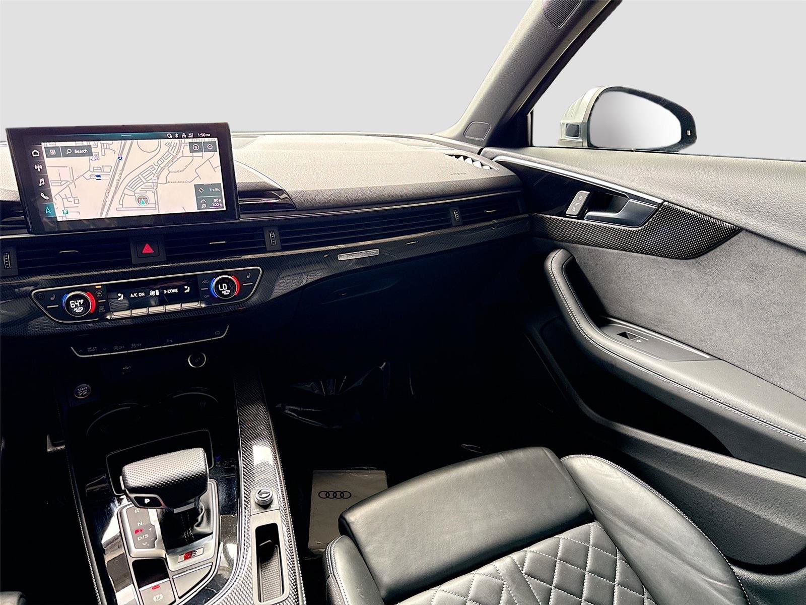 Certified 2023 Audi S4 Premium Plus w/ Premium Plus Package AWD/4WD image 23
