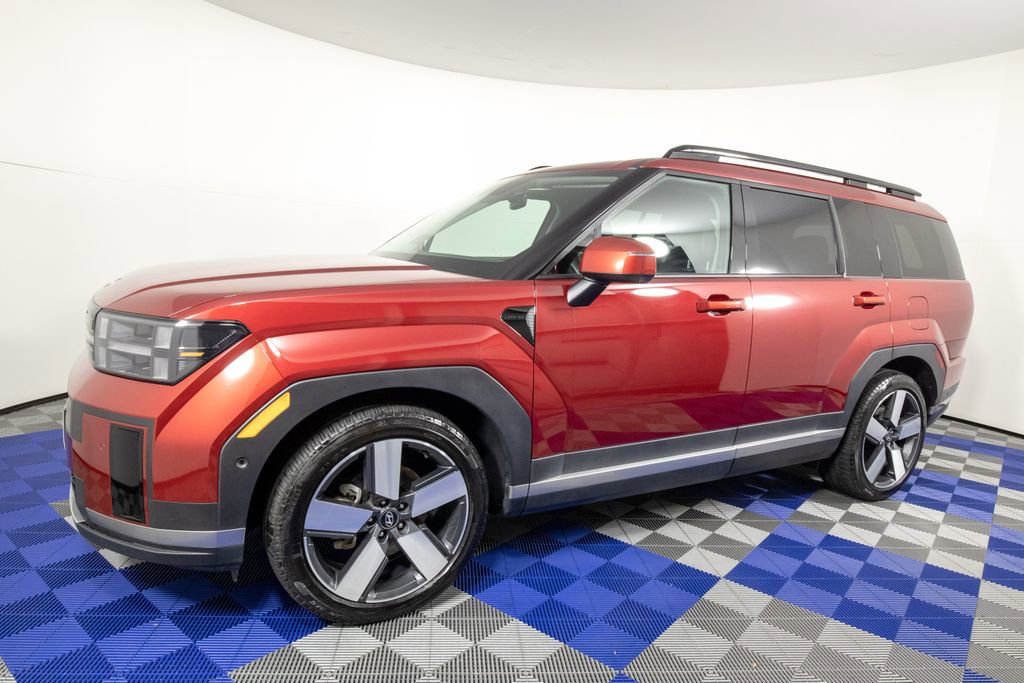 Used 2024 Hyundai Santa Fe Limited image 1