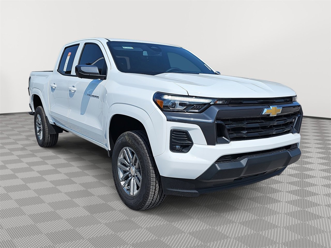 New 2025 Chevrolet Colorado W/T w/ Advanced Trailering Package image 3