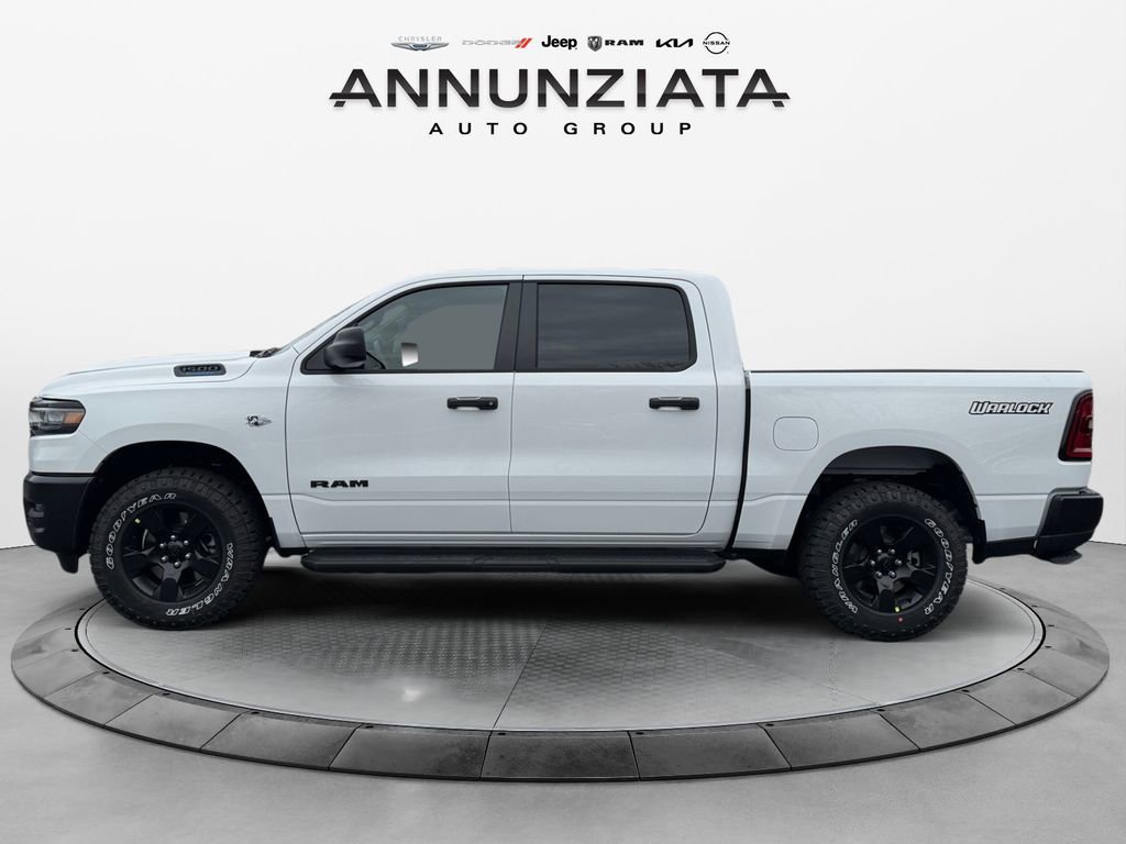 New 2026 RAM 1500 Classic Warlock AWD/4WD image 2