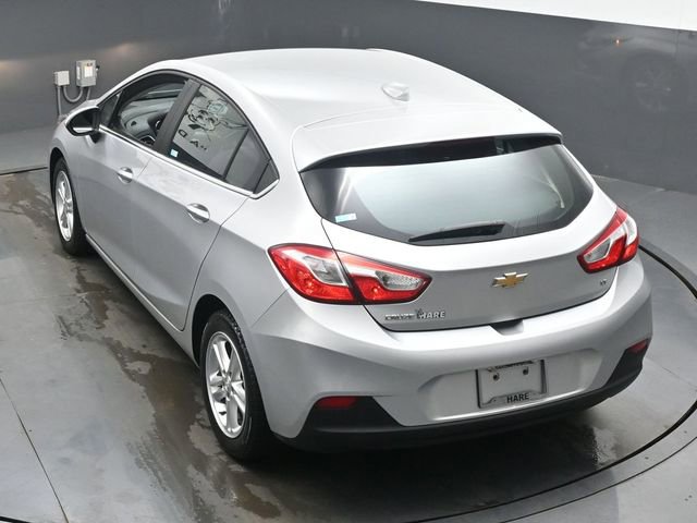 Used 2017 Chevrolet Cruze LT w/ Convenience Package FWD image 40