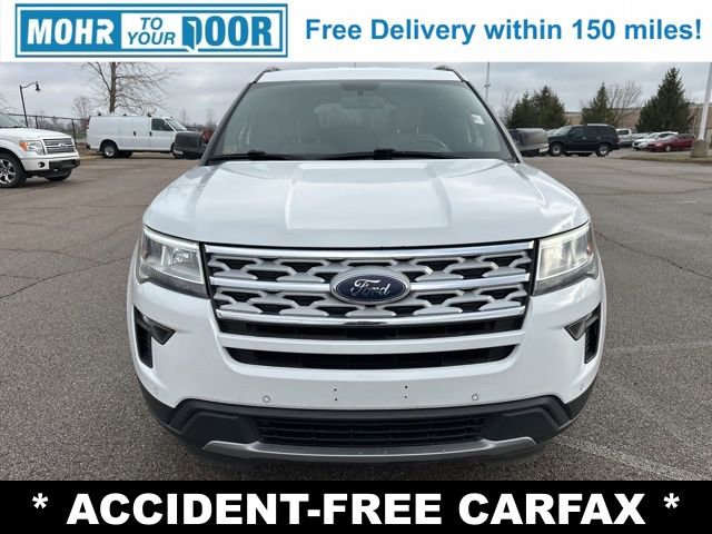 Used 2019 Ford Explorer XLT w/ Equipment Group 201A image 2