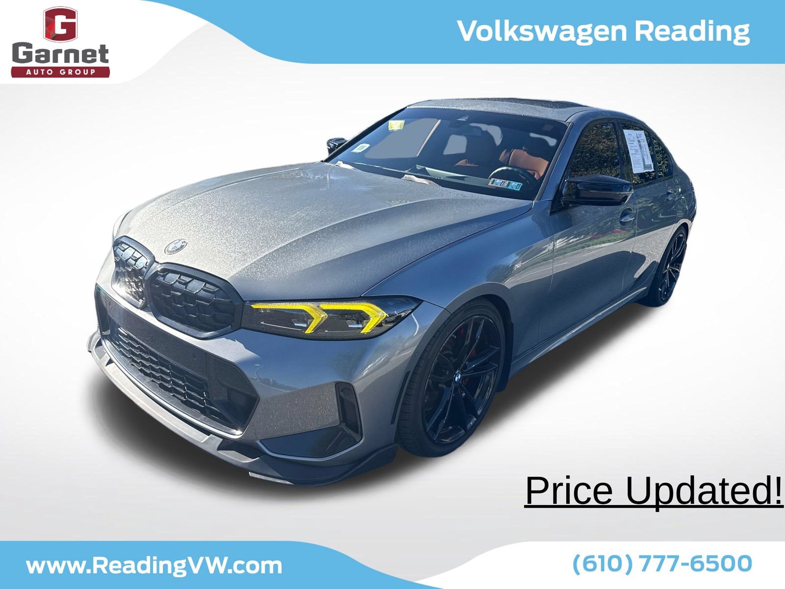 Used 2023 BMW M340i xDrive w/ Premium Package