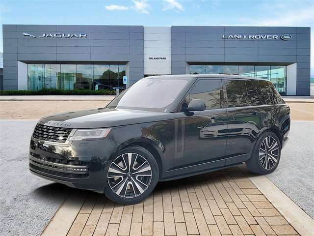 Used 2023 Land Rover Range Rover SE
