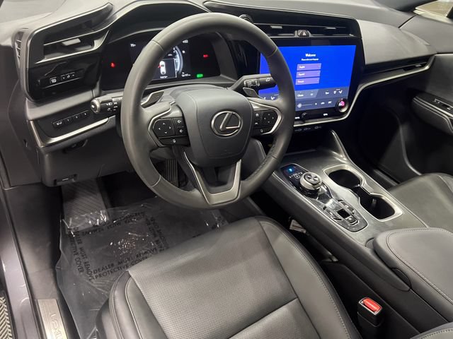 Certified 2023 Lexus RZ 450e Premium w/ Technology Package AWD/4WD image 16
