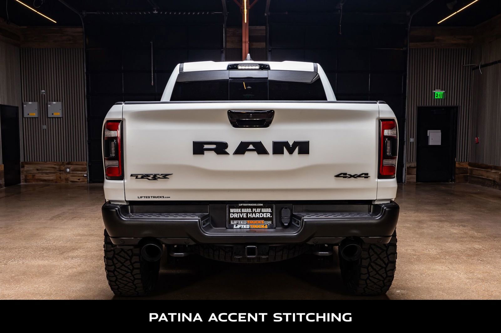 Used 2024 RAM 1500 TRX image 8