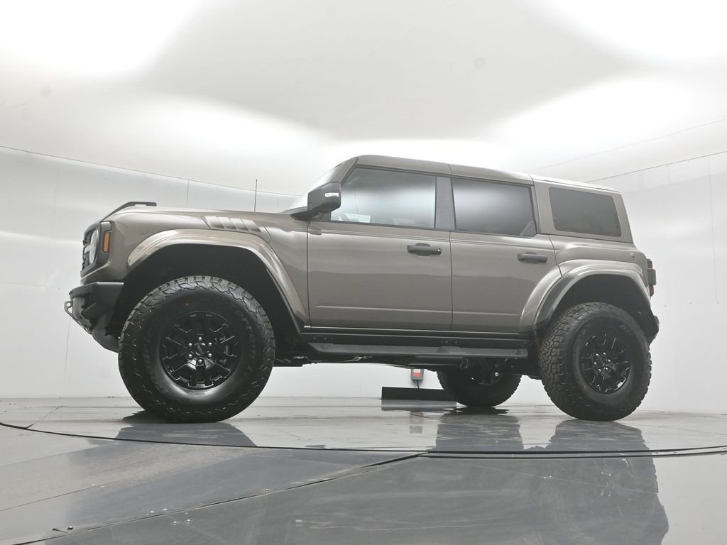 New 2025 Ford Bronco Raptor w/ Interior Carbon Fiber Pack image 7