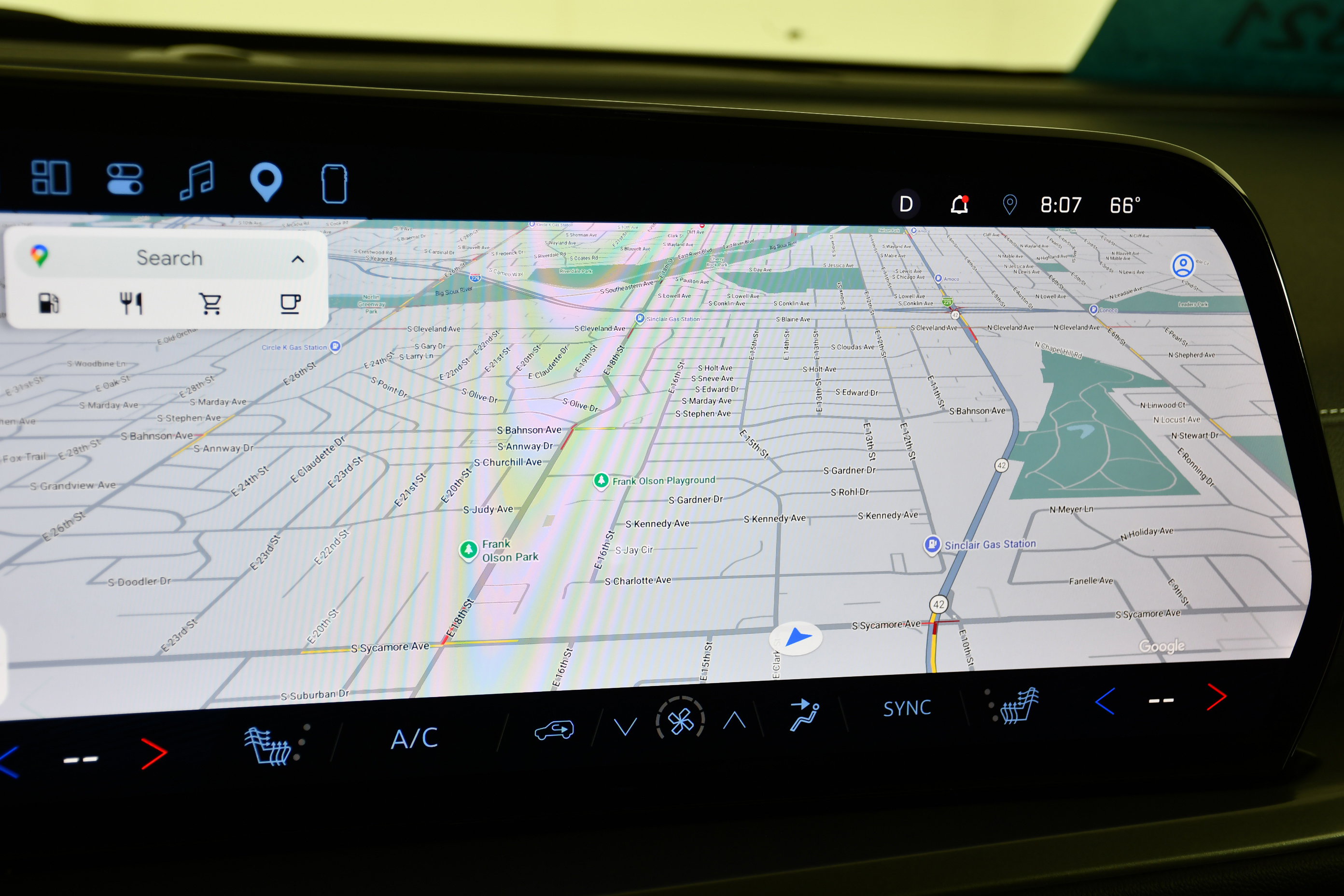 Used 2026 Chevrolet Traverse LT image 27