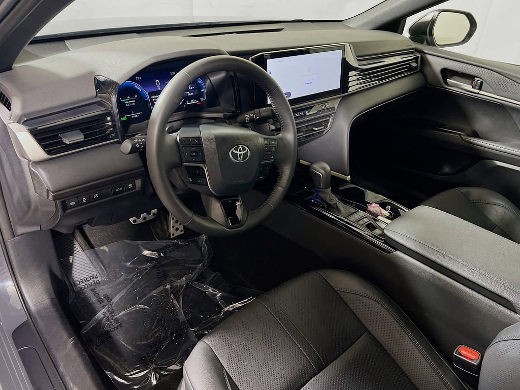 Certified 2025 Toyota Camry XSE FWD image 10