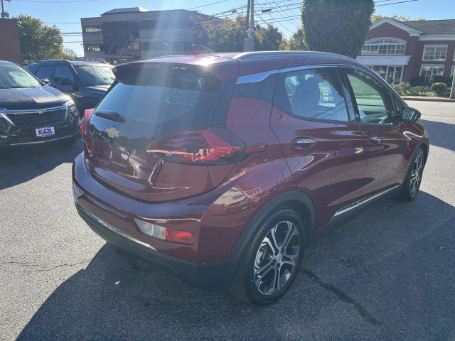 Used 2017 Chevrolet Bolt Premier w/ Driver Confidence II Package image 6