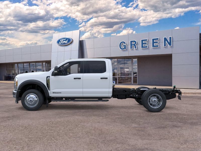 New 2026 Ford F450 XL w/ XL Chrome Package AWD/4WD image 5