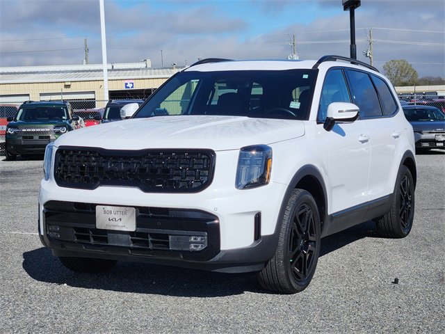 Used 2025 Kia Telluride SX Prestige X-Pro image 3