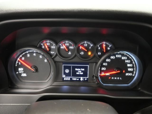 Used 2024 Chevrolet Silverado 1500 Custom image 16