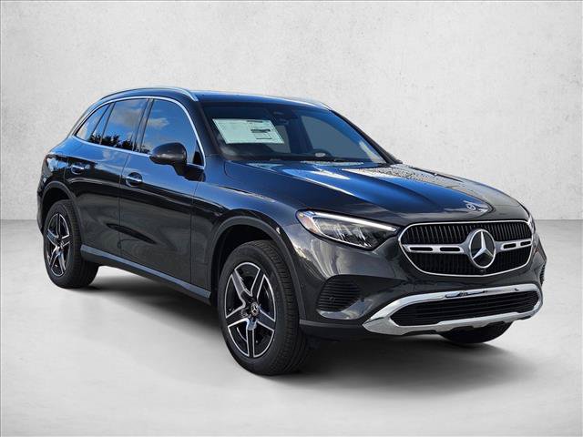 Used 2026 Mercedes-Benz GLC 300 4MATIC image 7