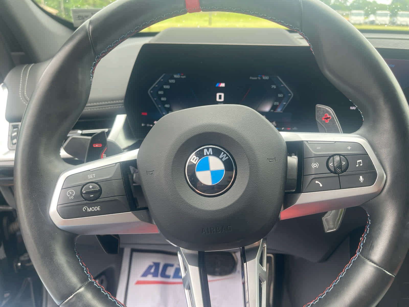 Used 2025 BMW X1 M35i w/ Premium Package AWD/4WD image 15