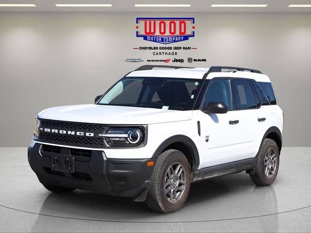 Used 2025 Ford Bronco Sport Big Bend image 8