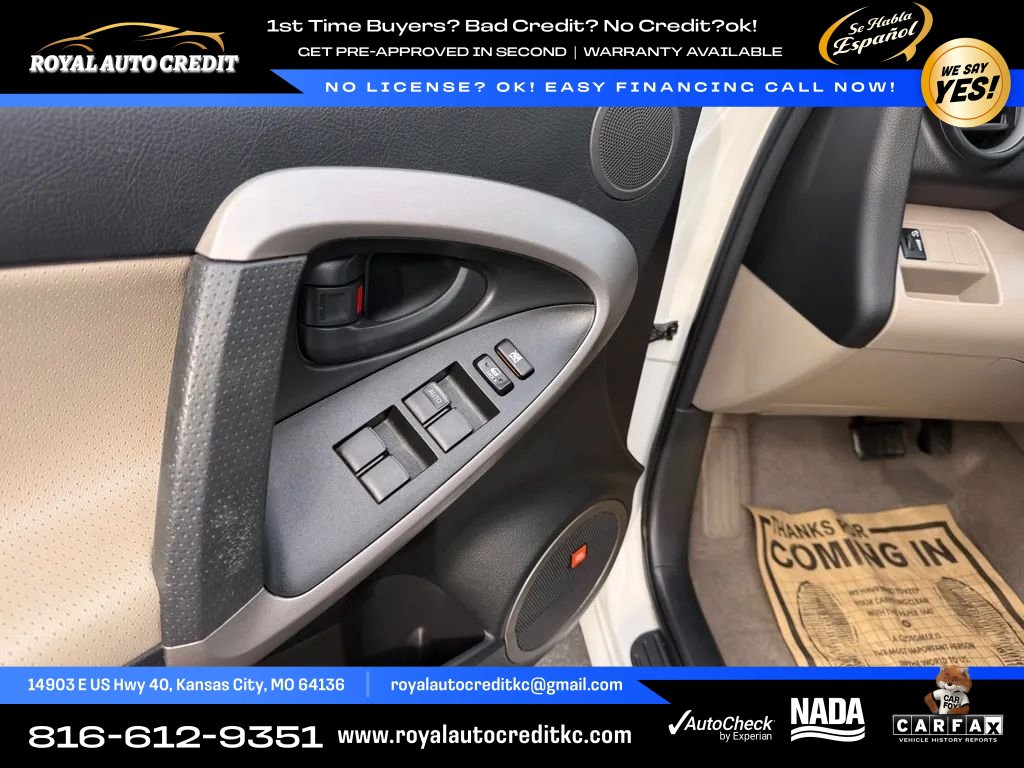 Used 2007 Toyota RAV4 Limited FWD image 13