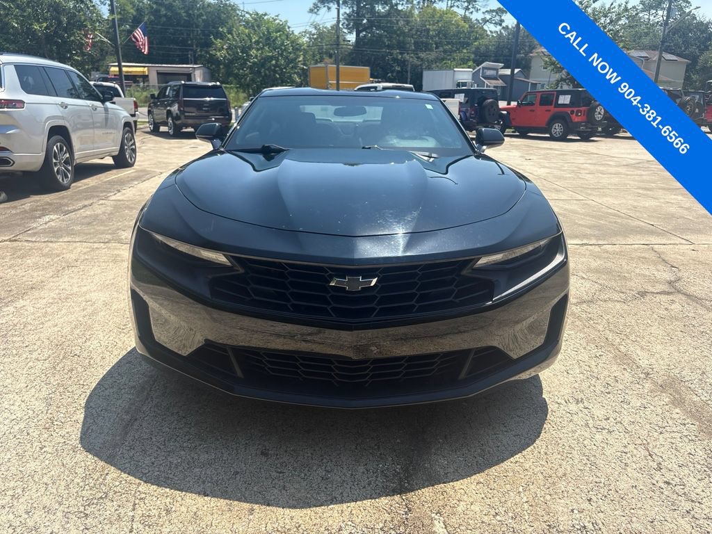 Used 2019 Chevrolet Camaro LS RWD image 5