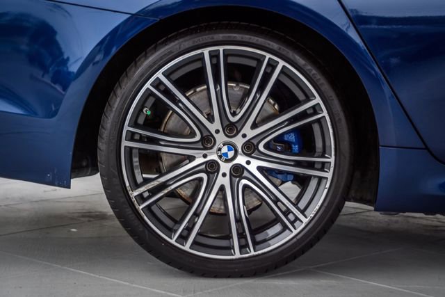 Used 2018 BMW 540i image 15