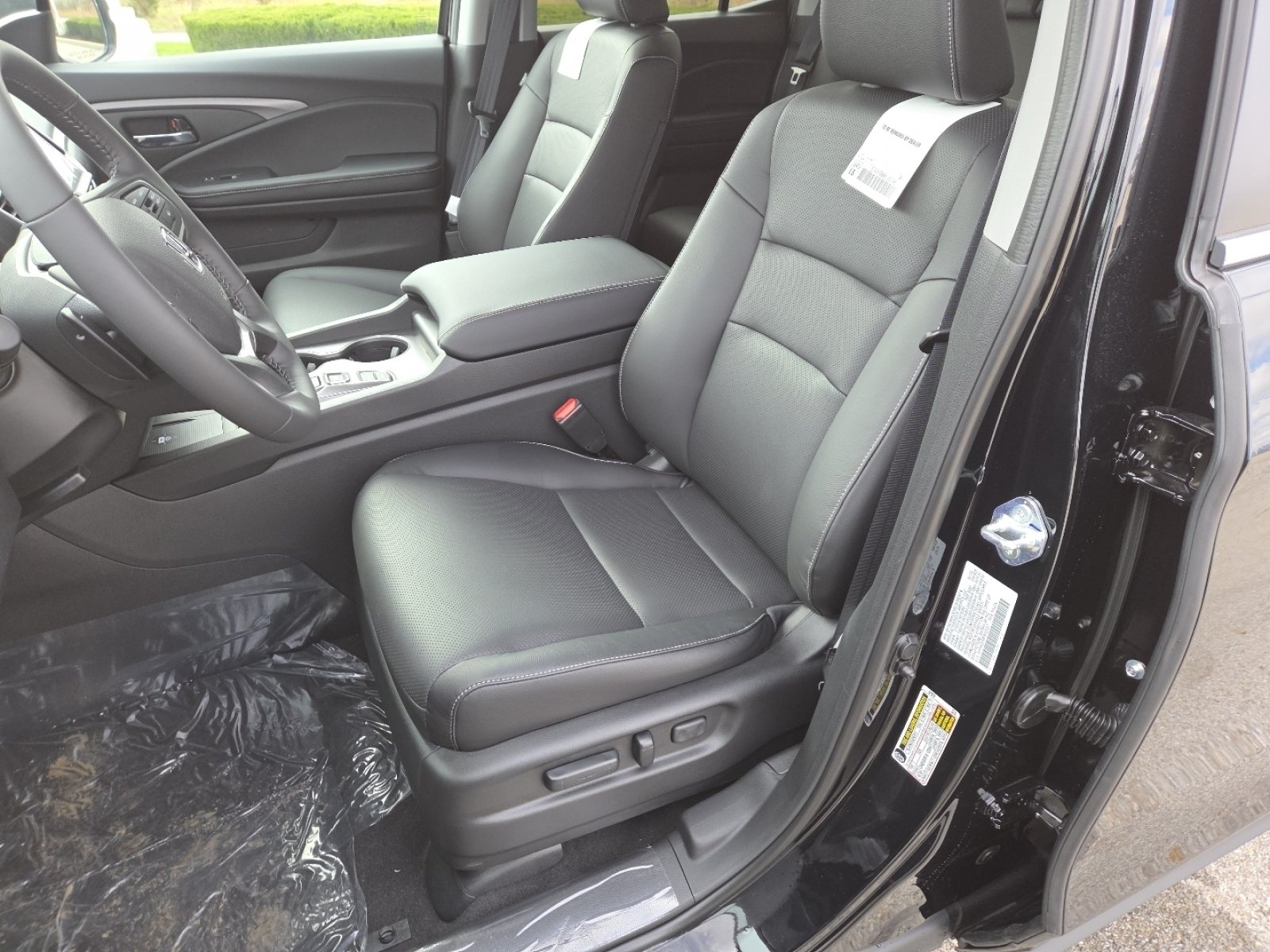 New 2026 Honda Ridgeline RTL image 22