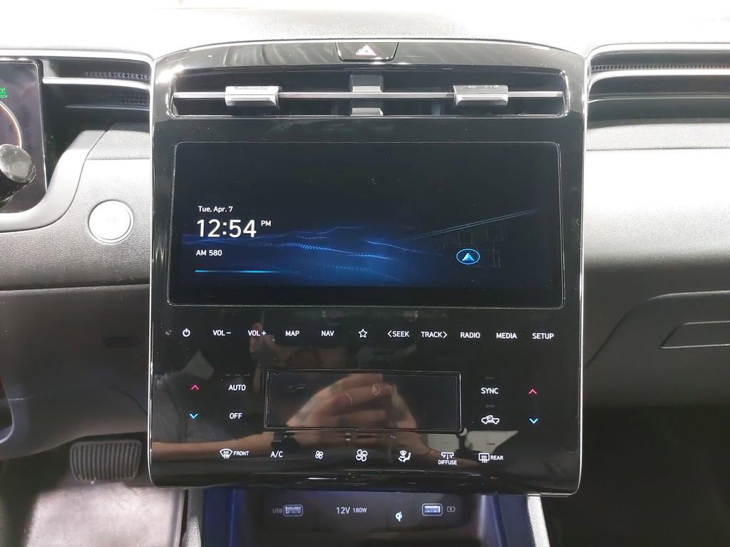 Used 2022 Hyundai Santa Cruz Limited image 19