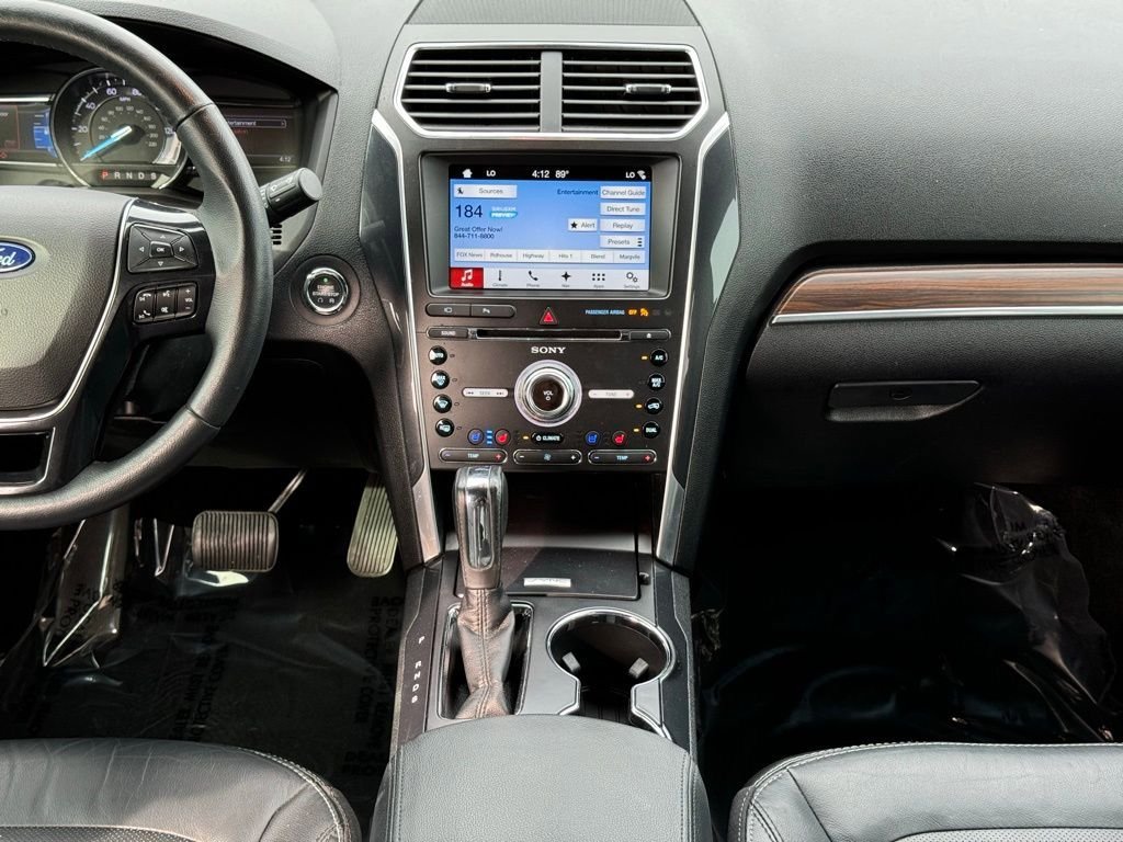 Used 2017 Ford Explorer Limited FWD image 29