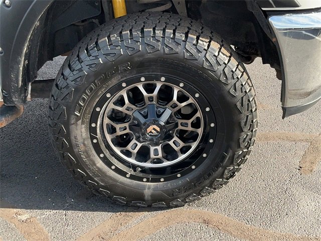 Used 2018 RAM 2500 SLT image 9