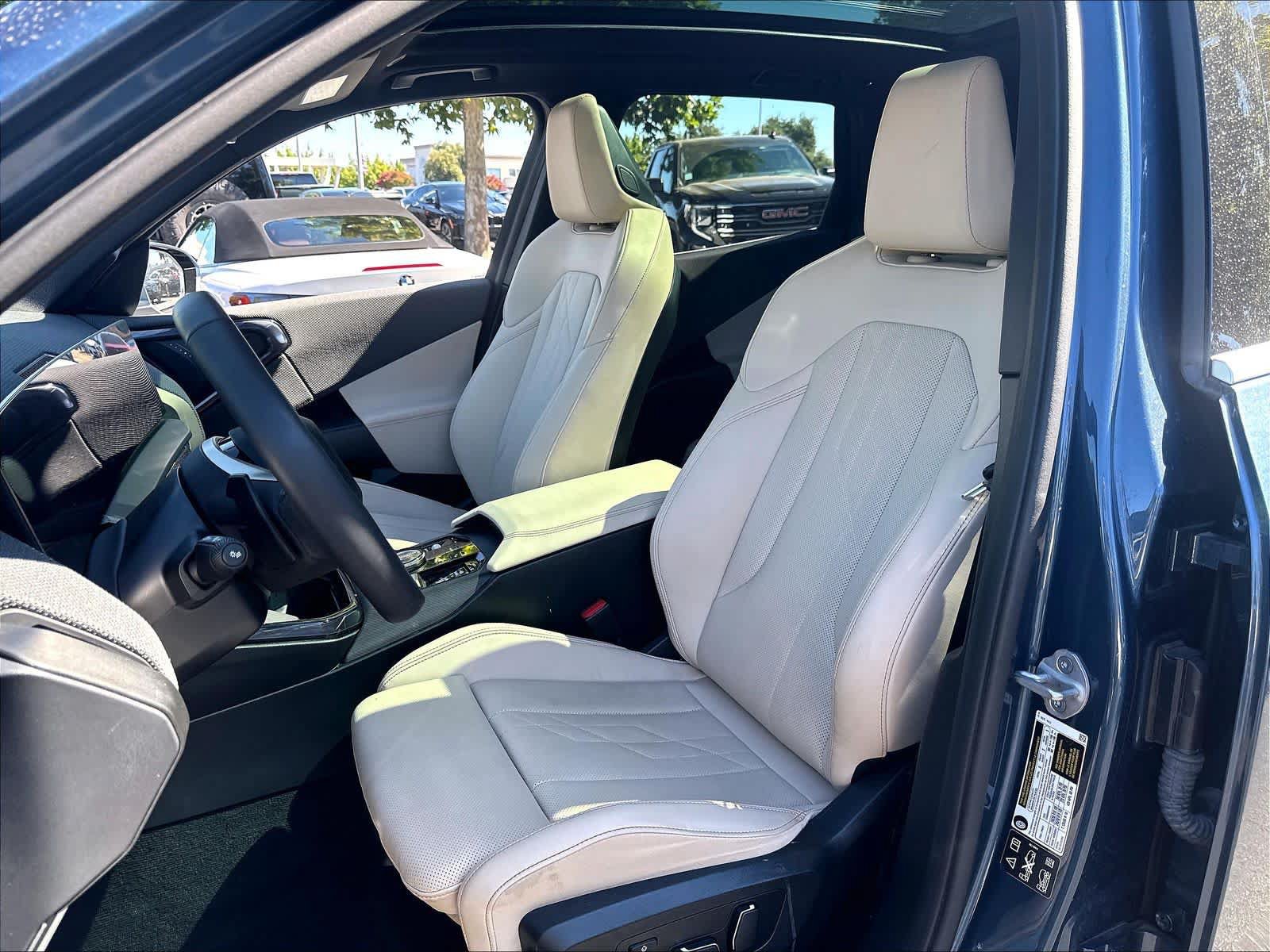 Used 2025 BMW X3 xDrive30i w/ Premium Package AWD/4WD image 22
