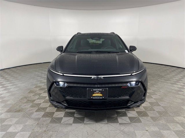 New 2026 Chevrolet Equinox EV RS image 22