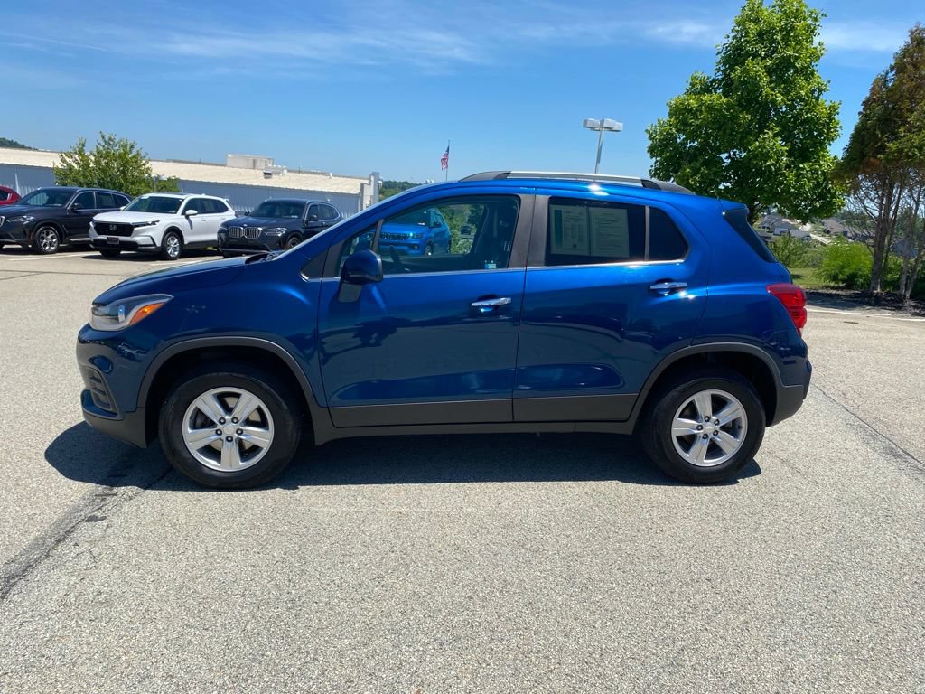 Used 2019 Chevrolet Trax LT w/ LT Convenience Package AWD/4WD image 6