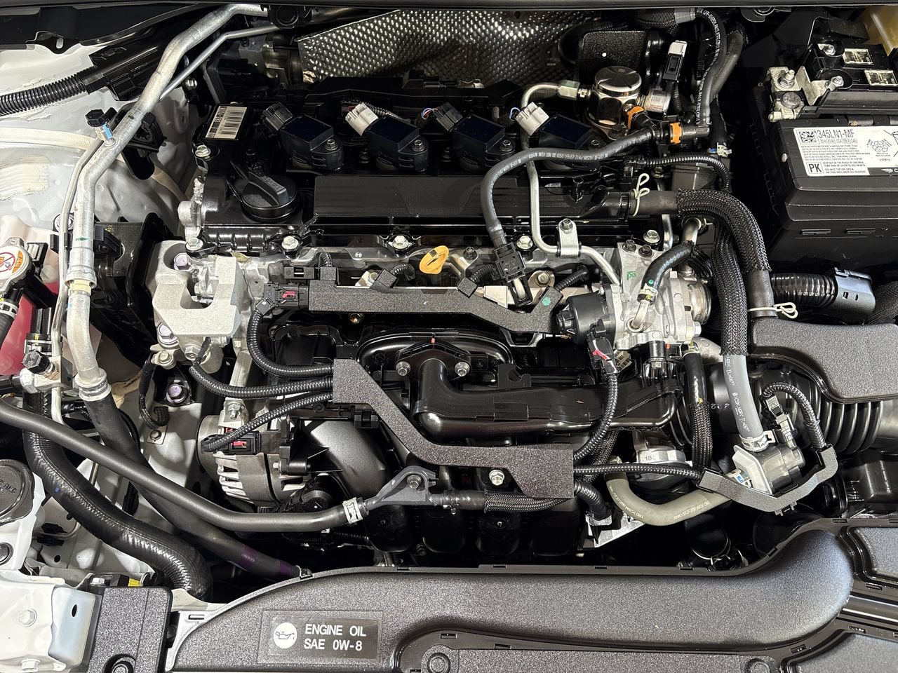 Certified 2024 Toyota Corolla LE FWD image 26