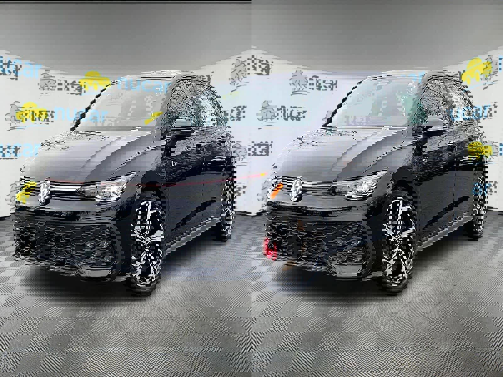 New 2026 Volkswagen GTI SE image 4