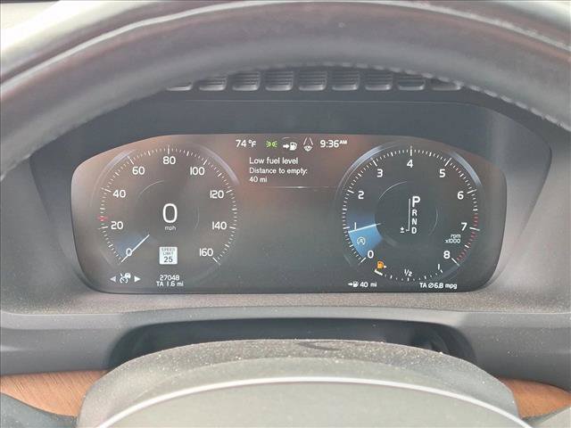 Used 2022 Volvo XC90 T5 Momentum w/ Advanced Package FWD image 9