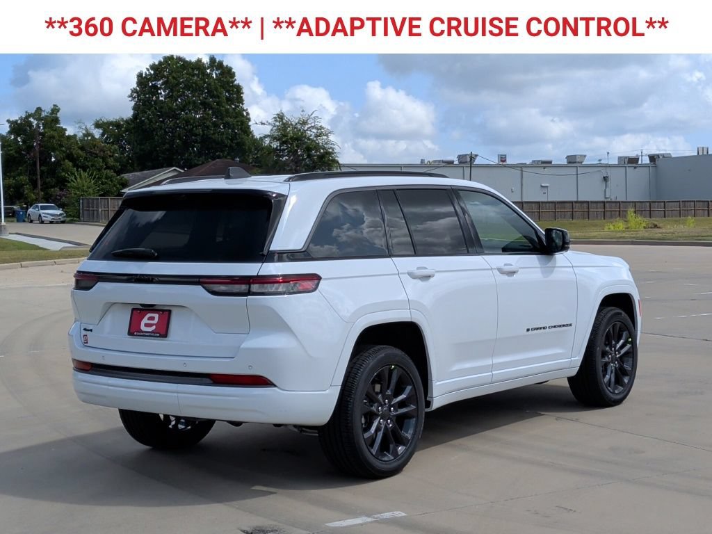 New 2026 Jeep Grand Cherokee Limited AWD/4WD image 9