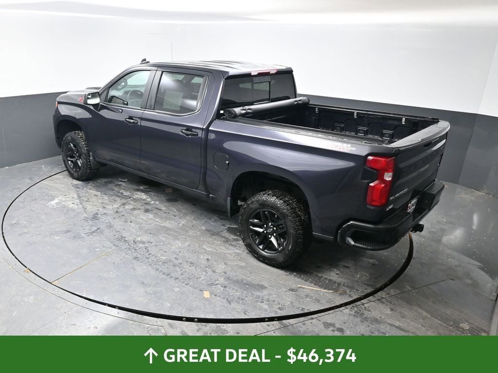Used 2024 Chevrolet Silverado 1500 LT Trail Boss w/ Convenience Package II image 50