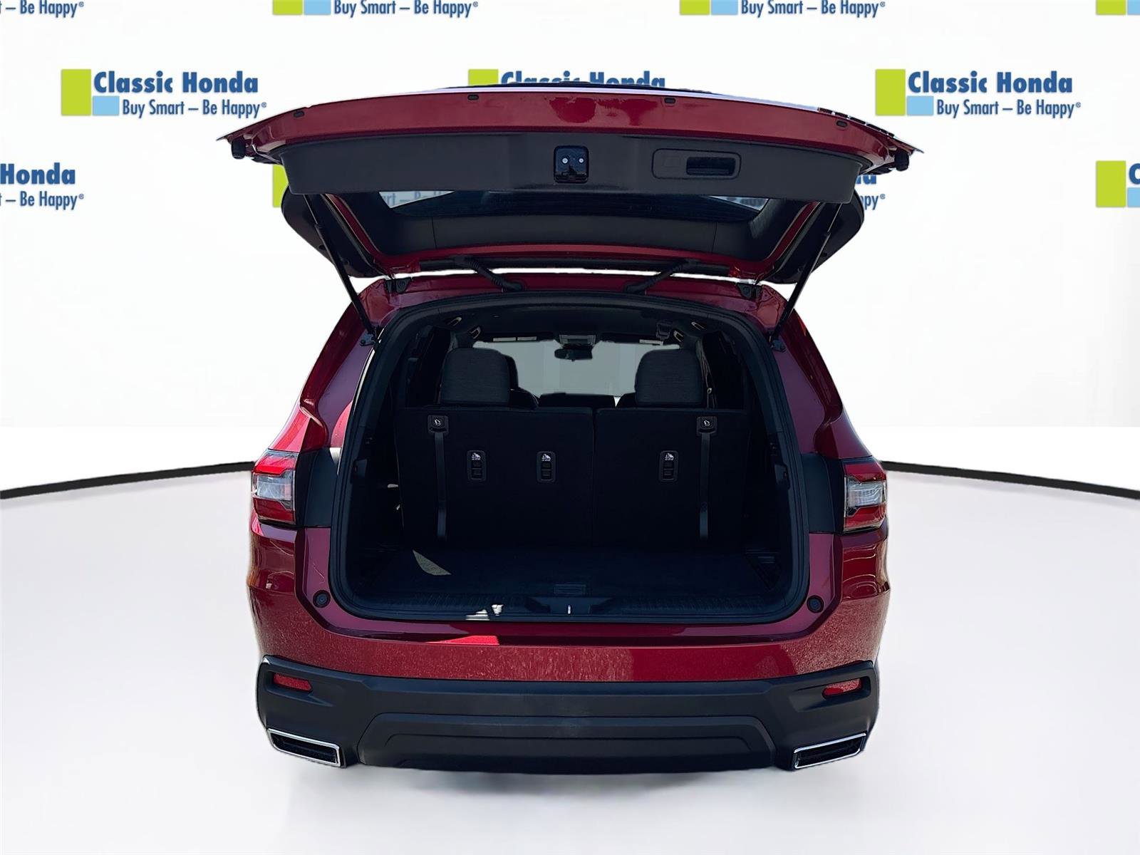 Certified 2025 Honda Pilot Sport image 29