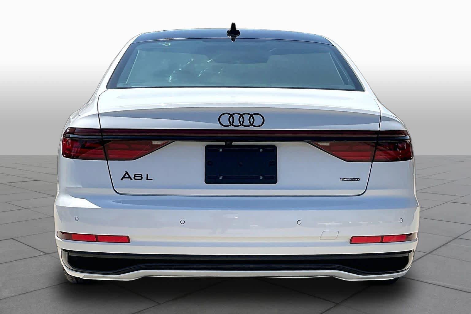 New 2026 Audi A8 L 3.0T AWD/4WD image 4