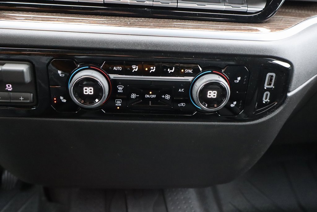 New 2026 Chevrolet Silverado 1500 RST w/ RST Select Package image 10