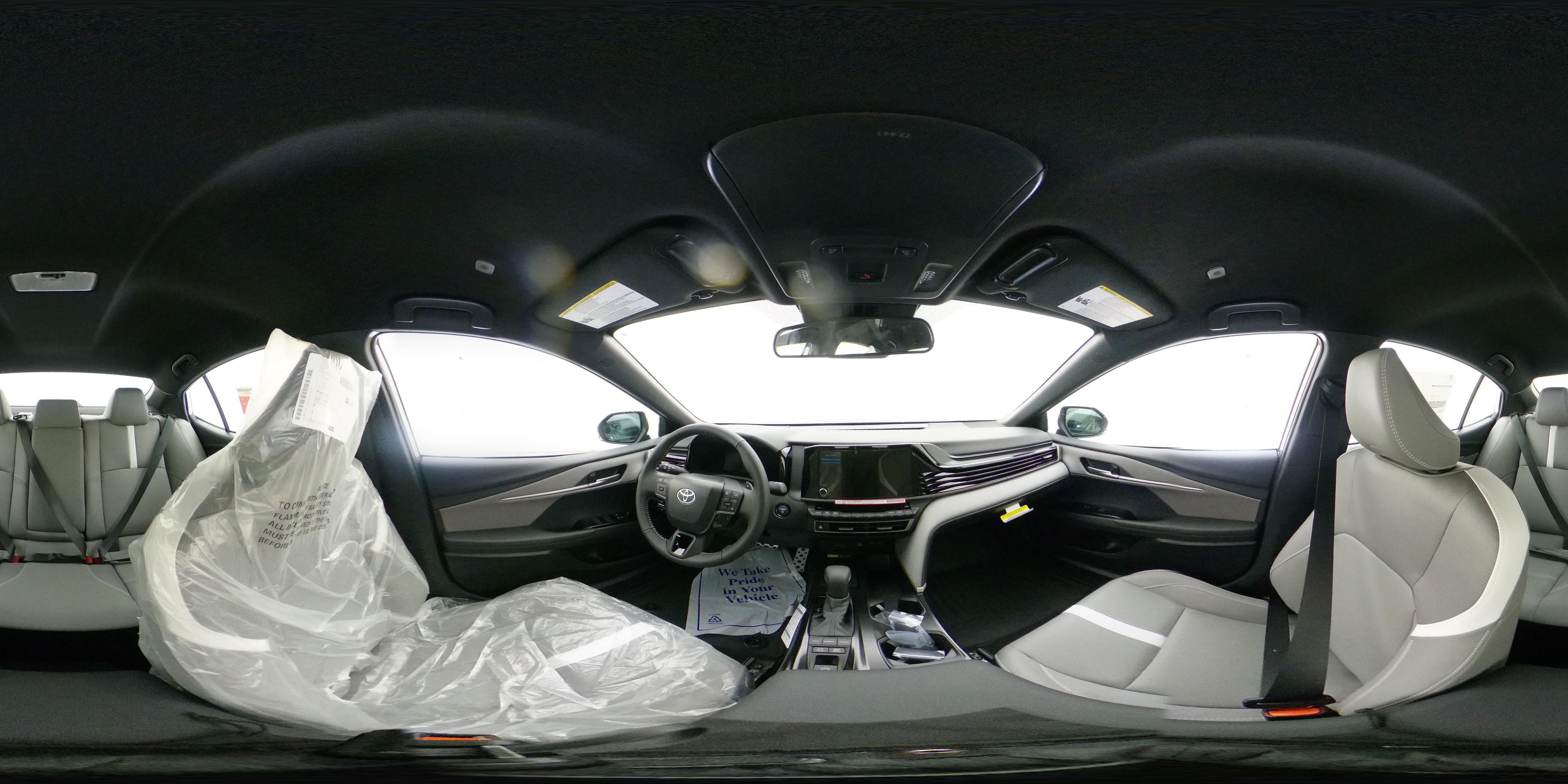 New 2026 Toyota Camry SE FWD image 17