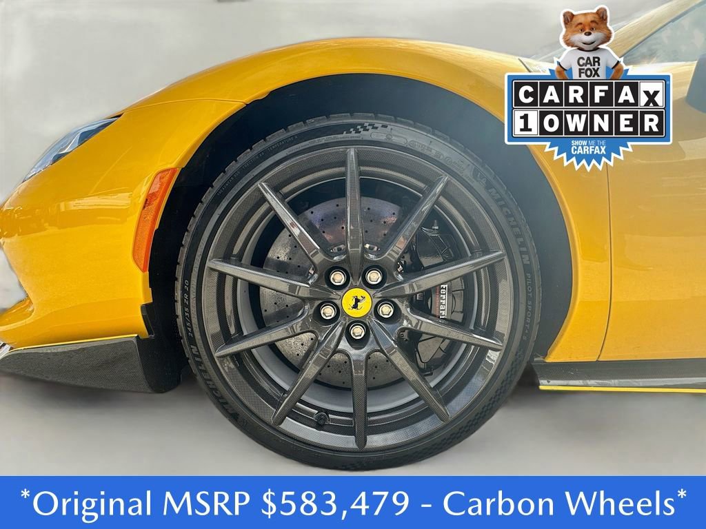 Used 2024 Ferrari 296 GTS image 30