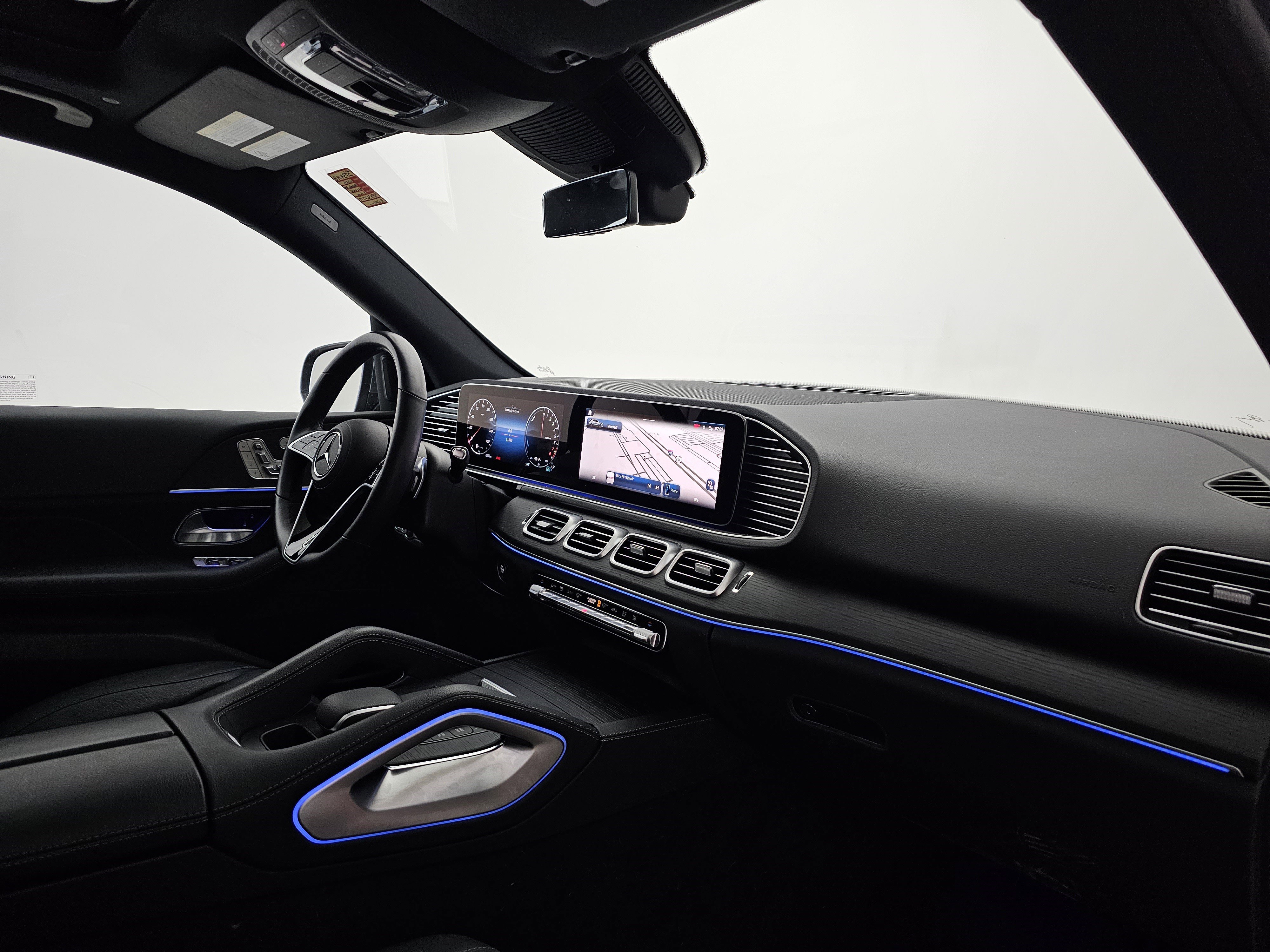 Certified 2025 Mercedes-Benz GLE 450e 4MATIC image 16