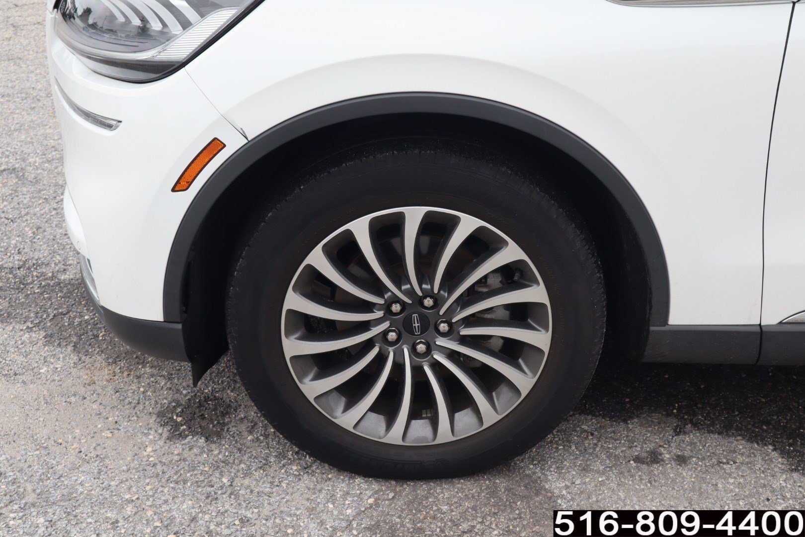 Used 2022 Lincoln Aviator AWD w/ Premium Package image 10