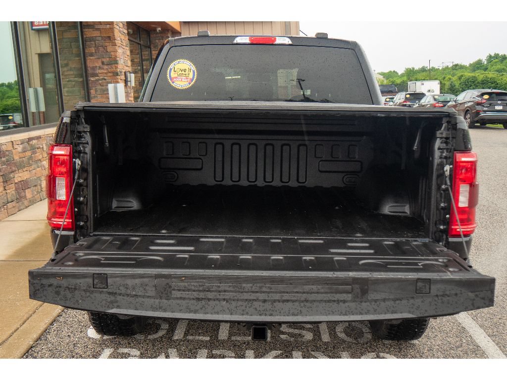 Used 2023 Ford F150 XLT w/ Equipment Group 302A High AWD/4WD image 24