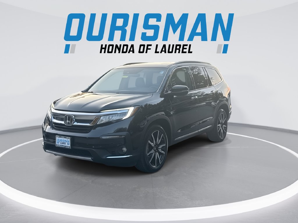 Used 2019 Honda Pilot Touring image 4
