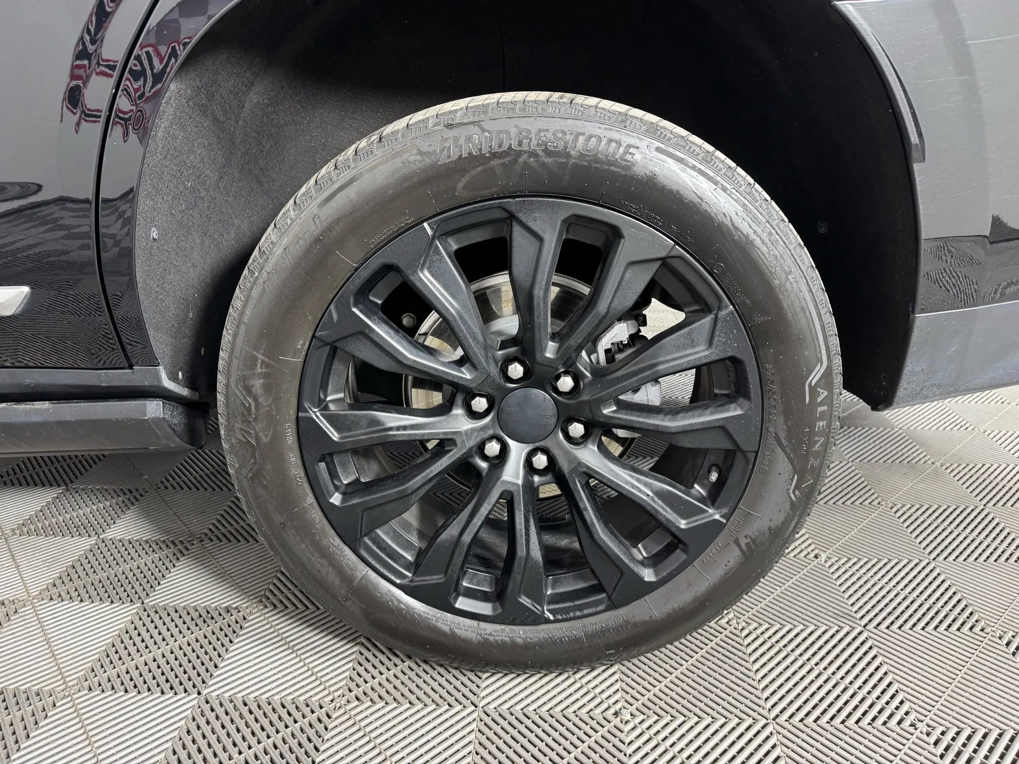 Used 2022 GMC Yukon Denali w/ Advanced Technology Package image 54