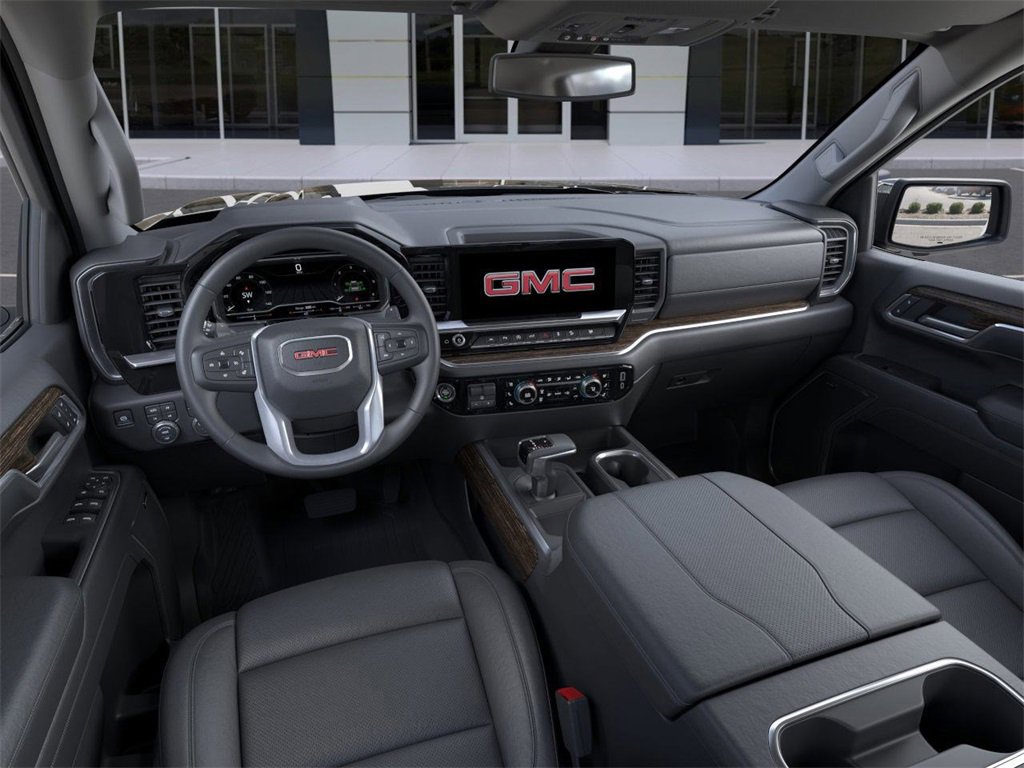 New 2025 GMC Sierra 1500 SLT image 15