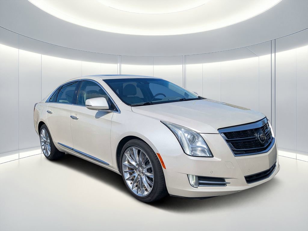 Used 2015 Cadillac XTS Platinum